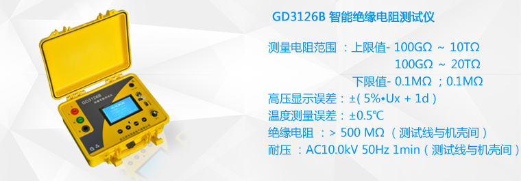 智能絕緣電阻測(cè)試儀 智能絕緣電阻測(cè)試儀